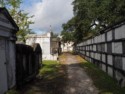 We visit the Lafayette Cemetery